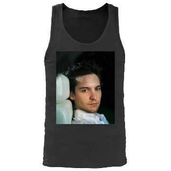 Tobey Maguire Men's Tank Top