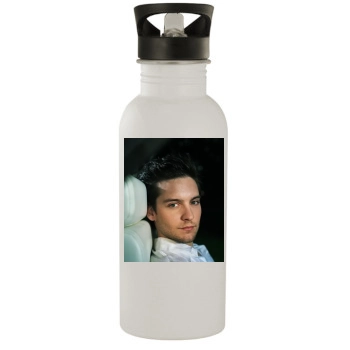 Tobey Maguire Stainless Steel Water Bottle