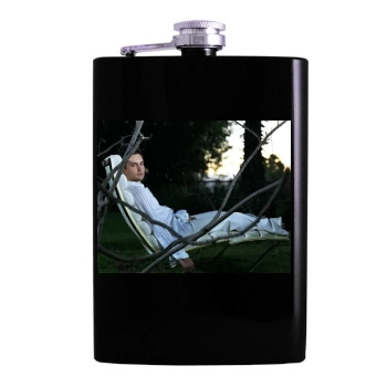 Tobey Maguire Hip Flask