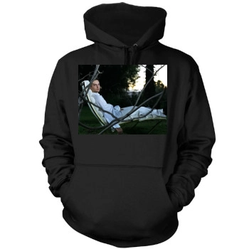 Tobey Maguire Mens Pullover Hoodie Sweatshirt