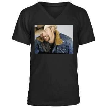 Toby Keith Men's V-Neck T-Shirt