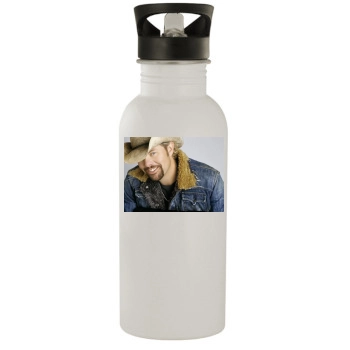 Toby Keith Stainless Steel Water Bottle