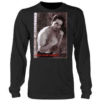 Tom Cruise Men's Heavy Long Sleeve TShirt