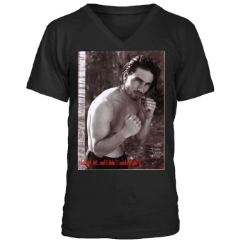 Tom Cruise Men's V-Neck T-Shirt