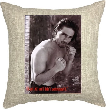 Tom Cruise Pillow