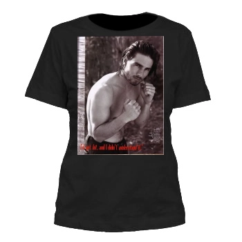 Tom Cruise Women's Cut T-Shirt