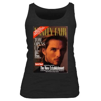 Tom Cruise Women's Tank Top