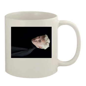 Tom Felton 11oz White Mug