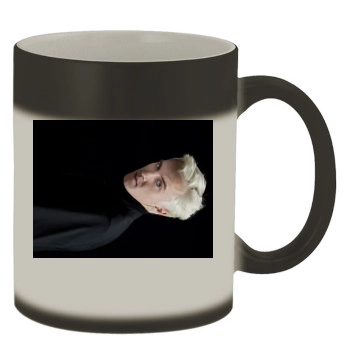 Tom Felton Color Changing Mug