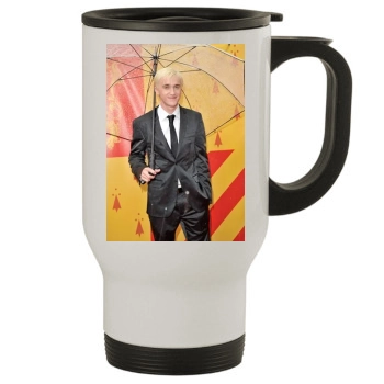 Tom Felton Stainless Steel Travel Mug