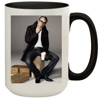 Tom Ford 15oz Colored Inner & Handle Mug