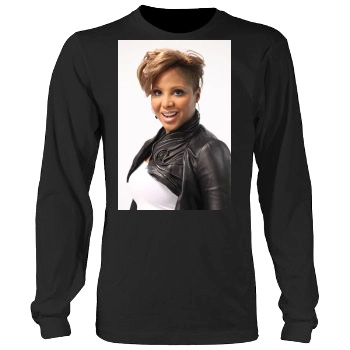 Toni Braxton Men's Heavy Long Sleeve TShirt