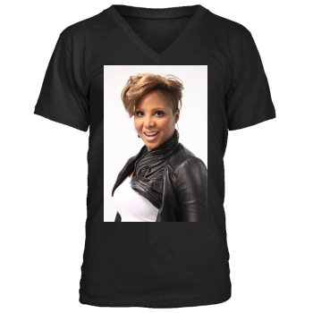 Toni Braxton Men's V-Neck T-Shirt