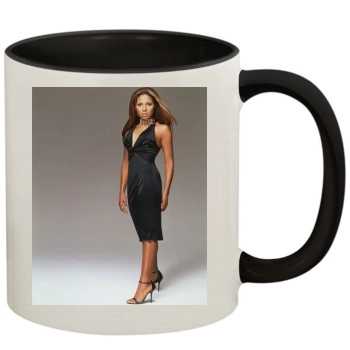 Toni Braxton 11oz Colored Inner & Handle Mug