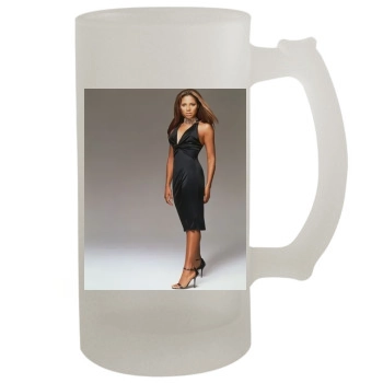 Toni Braxton 16oz Frosted Beer Stein