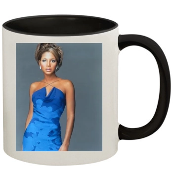 Toni Braxton 11oz Colored Inner & Handle Mug