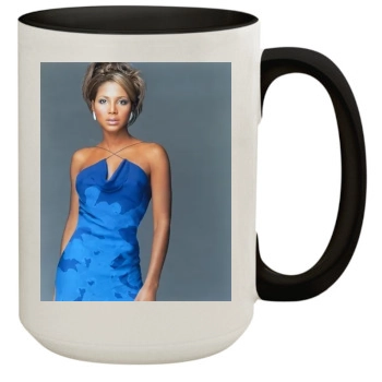 Toni Braxton 15oz Colored Inner & Handle Mug