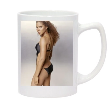 Toni Braxton 14oz White Statesman Mug