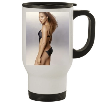 Toni Braxton Stainless Steel Travel Mug