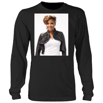 Toni Braxton Men's Heavy Long Sleeve TShirt