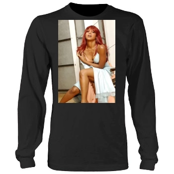 Toni Braxton Men's Heavy Long Sleeve TShirt