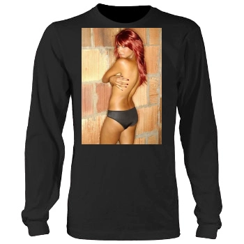 Toni Braxton Men's Heavy Long Sleeve TShirt