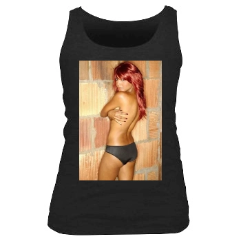 Toni Braxton Women's Tank Top