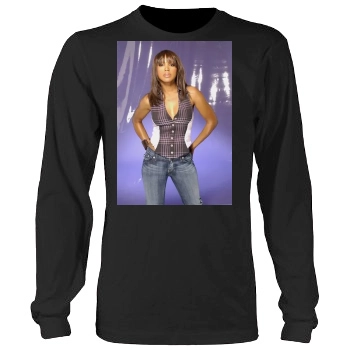 Toni Braxton Men's Heavy Long Sleeve TShirt