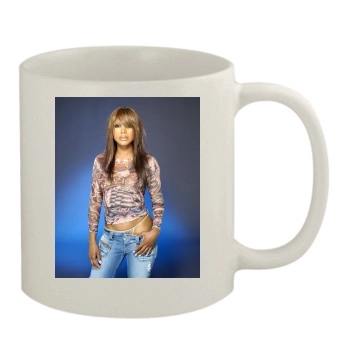 Toni Braxton 11oz White Mug