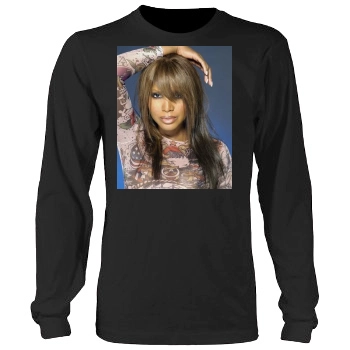 Toni Braxton Men's Heavy Long Sleeve TShirt