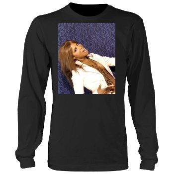 Toni Braxton Men's Heavy Long Sleeve TShirt