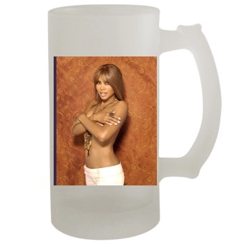 Toni Braxton 16oz Frosted Beer Stein