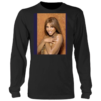 Toni Braxton Men's Heavy Long Sleeve TShirt