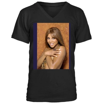 Toni Braxton Men's V-Neck T-Shirt