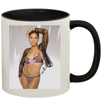 Toni Braxton 11oz Colored Inner & Handle Mug