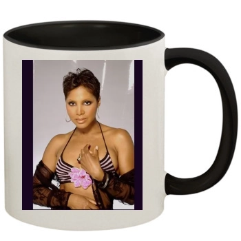 Toni Braxton 11oz Colored Inner & Handle Mug