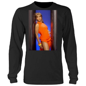 Toni Braxton Men's Heavy Long Sleeve TShirt