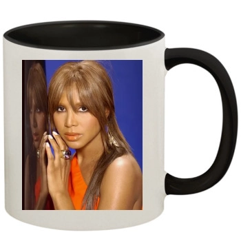 Toni Braxton 11oz Colored Inner & Handle Mug