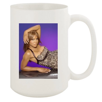 Toni Braxton 15oz White Mug