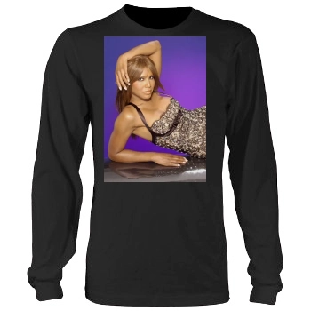 Toni Braxton Men's Heavy Long Sleeve TShirt