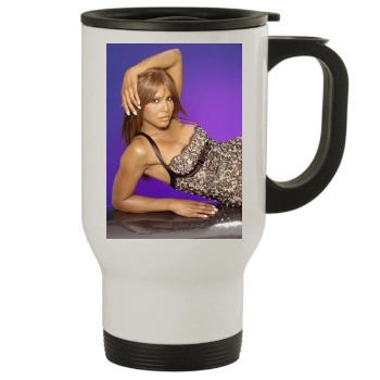 Toni Braxton Stainless Steel Travel Mug