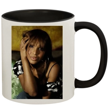 Toni Braxton 11oz Colored Inner & Handle Mug