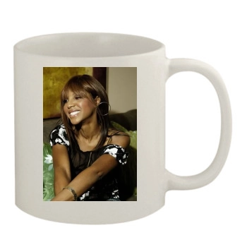 Toni Braxton 11oz White Mug