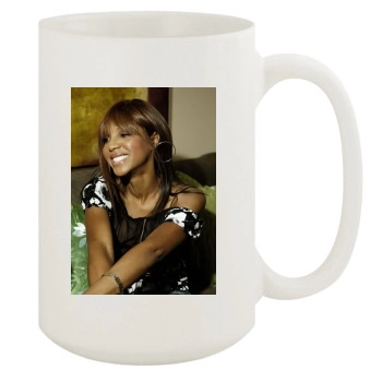 Toni Braxton 15oz White Mug