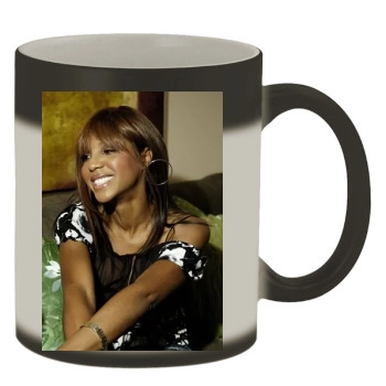 Toni Braxton Color Changing Mug