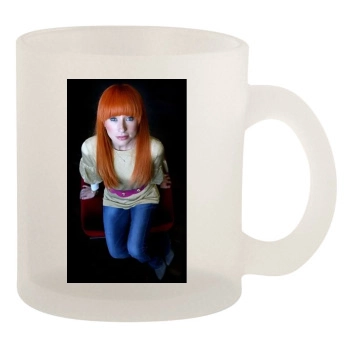 Tori Amos 10oz Frosted Mug