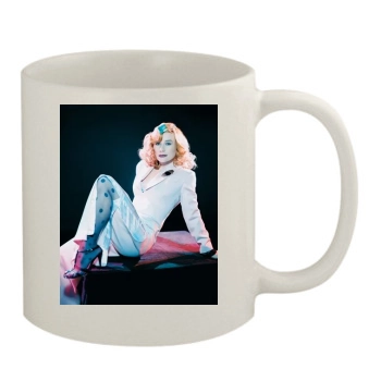 Tori Amos 11oz White Mug