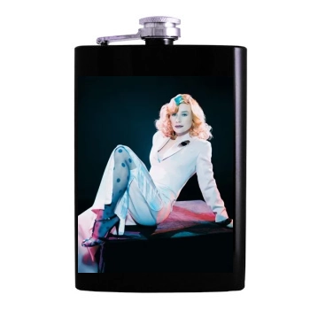 Tori Amos Hip Flask