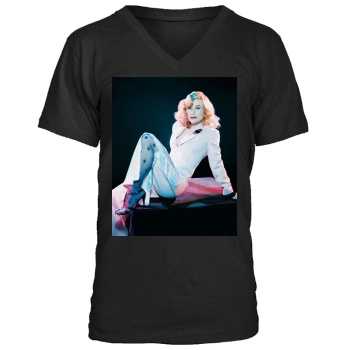 Tori Amos Men's V-Neck T-Shirt