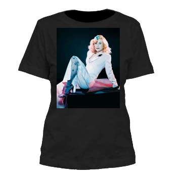 Tori Amos Women's Cut T-Shirt